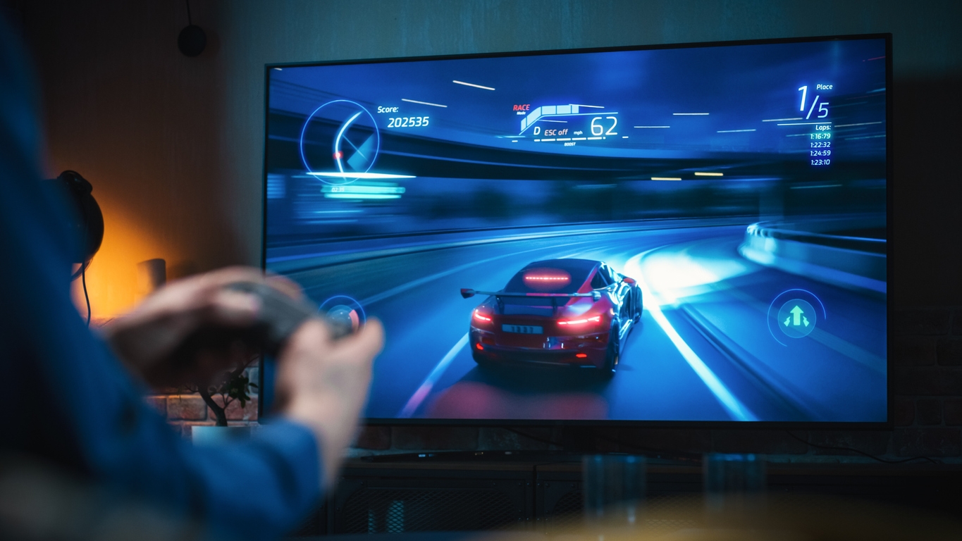 Gamingskärm 144Hz Bäst i Test 2025 – 5 skärmar för gamers