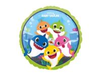 Folieballon Baby Shark