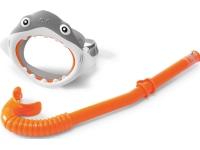 Snorklingset Intex Shark