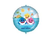 Baby Shark folieballon