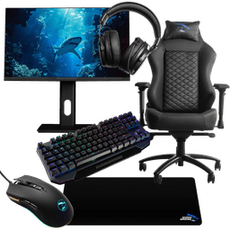 Shark Gaming Gear Bundle